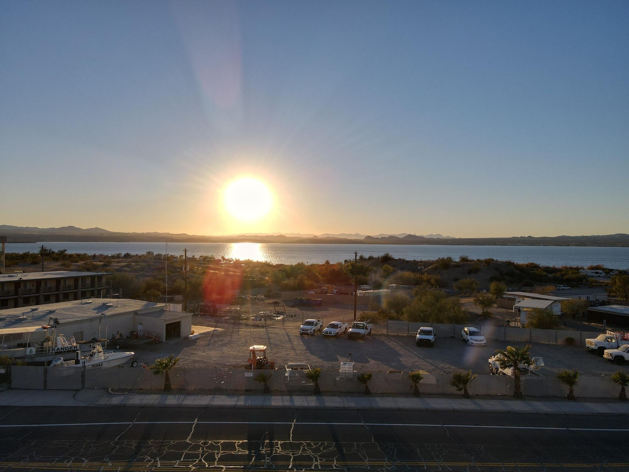 Travelodge By Wyndham Lake Havasu Lake Havasu City Εξωτερικό φωτογραφία
