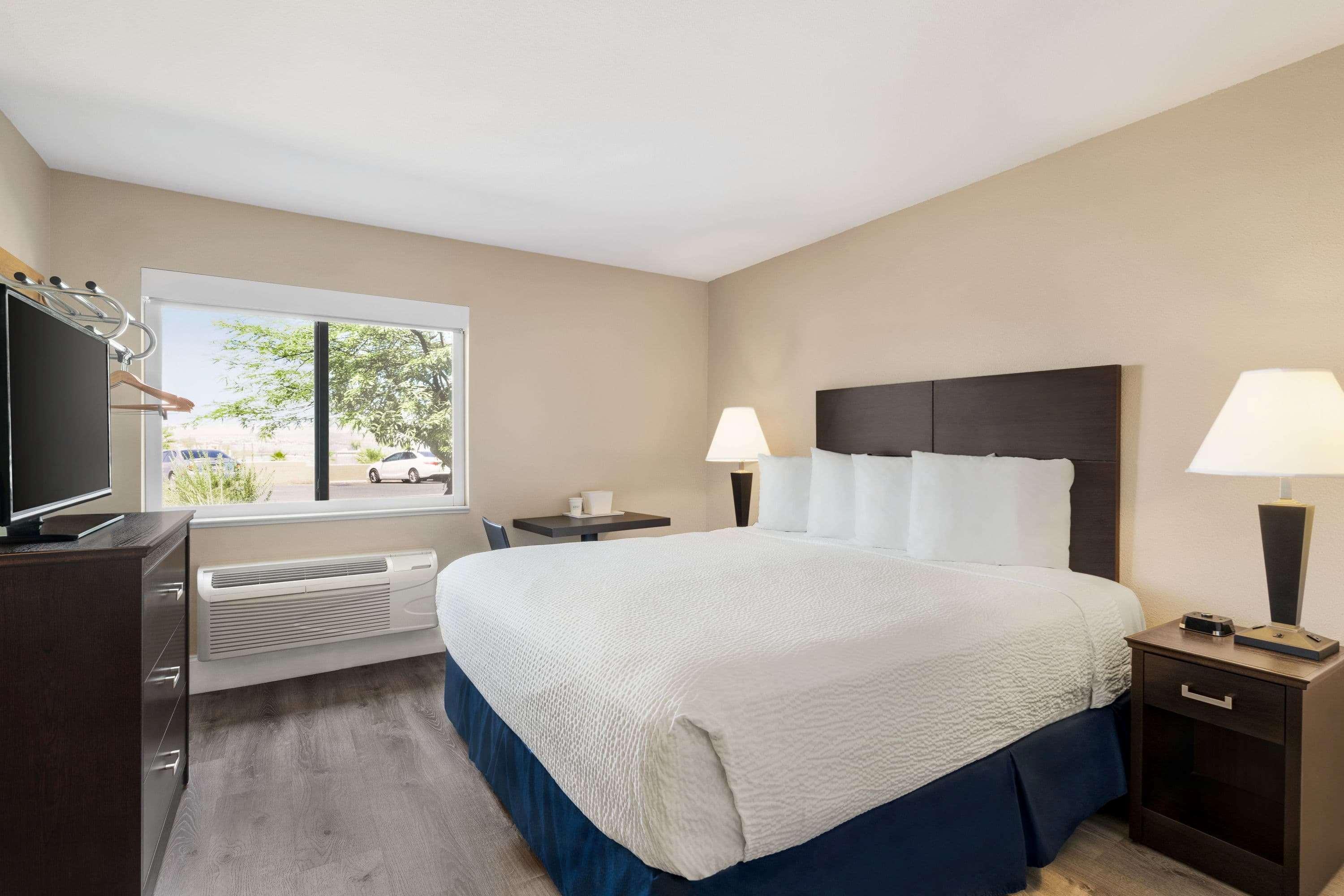 Travelodge By Wyndham Lake Havasu Lake Havasu City Εξωτερικό φωτογραφία
