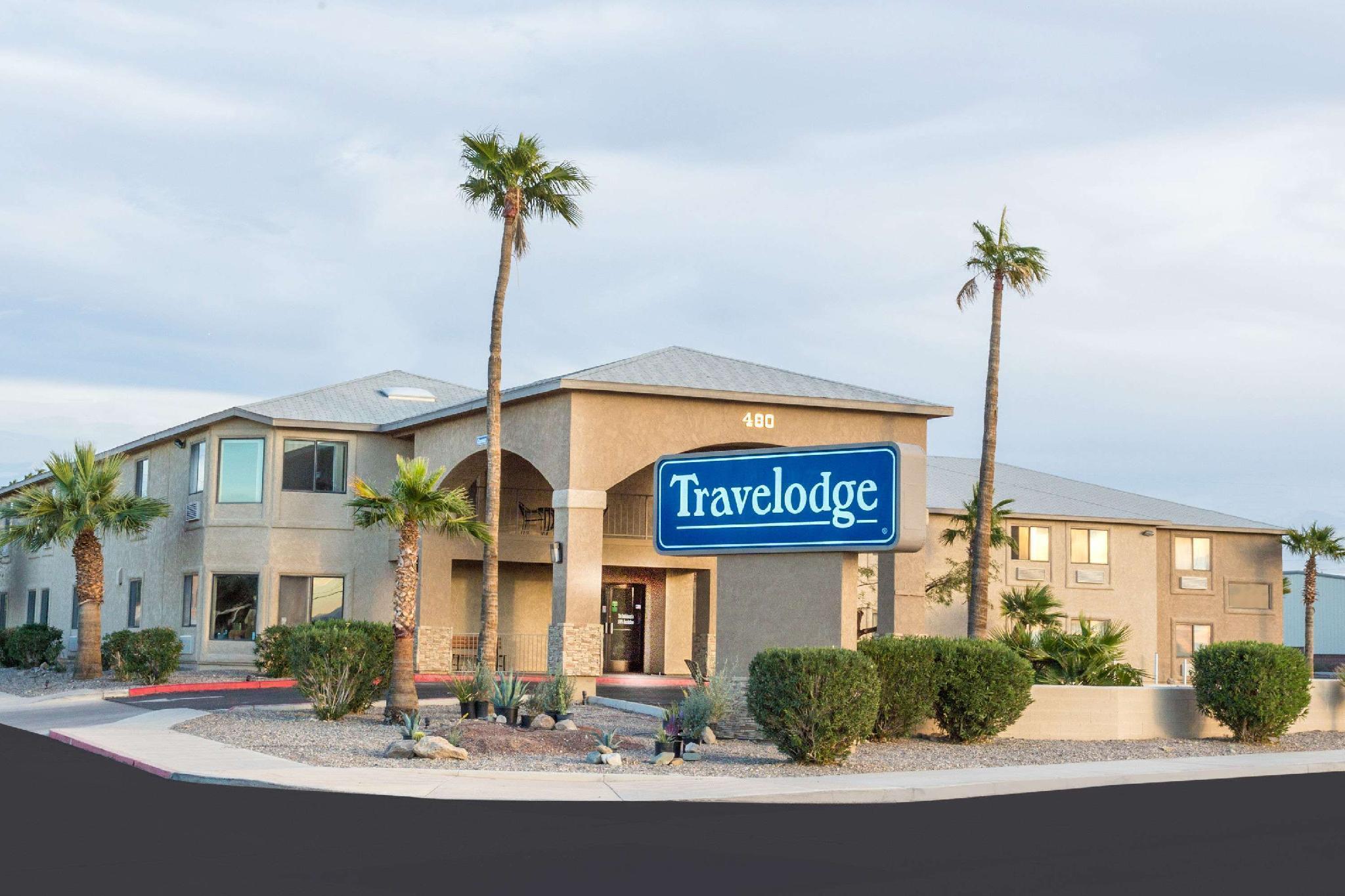 Travelodge By Wyndham Lake Havasu Lake Havasu City Εξωτερικό φωτογραφία
