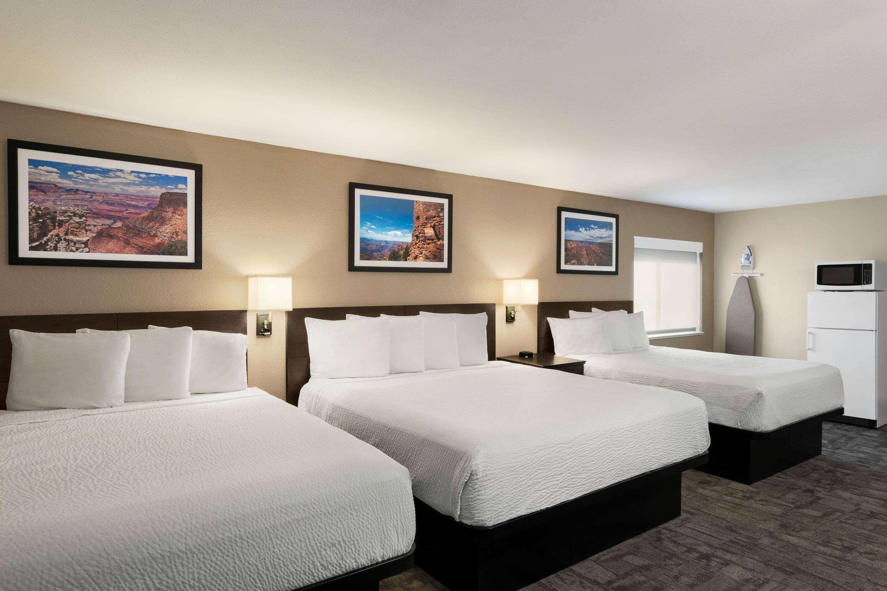 Travelodge By Wyndham Lake Havasu Lake Havasu City Εξωτερικό φωτογραφία