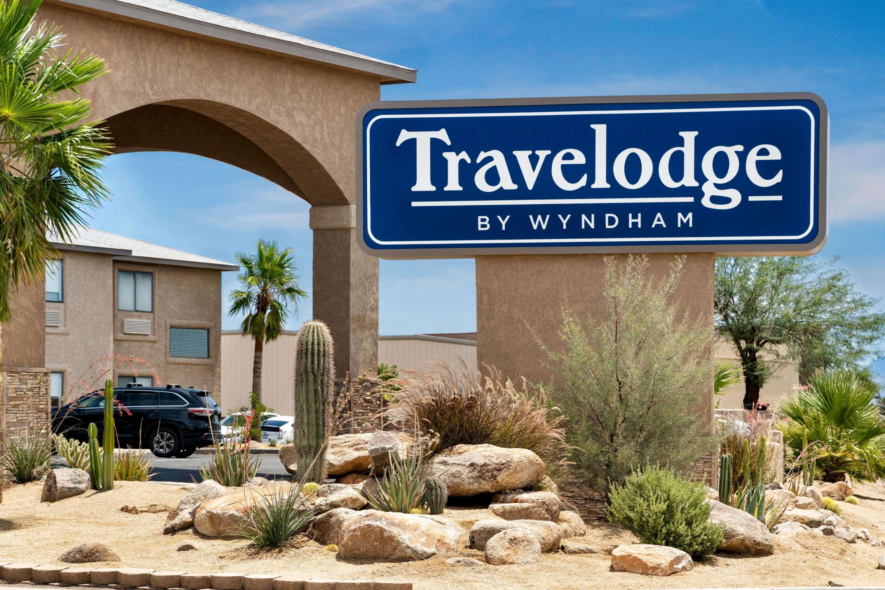 Travelodge By Wyndham Lake Havasu Lake Havasu City Εξωτερικό φωτογραφία