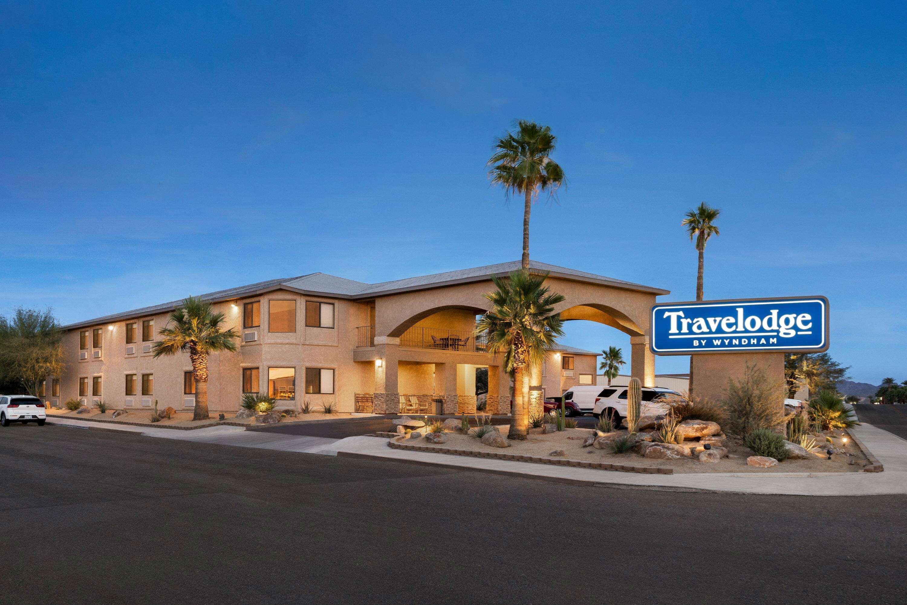 Travelodge By Wyndham Lake Havasu Lake Havasu City Εξωτερικό φωτογραφία
