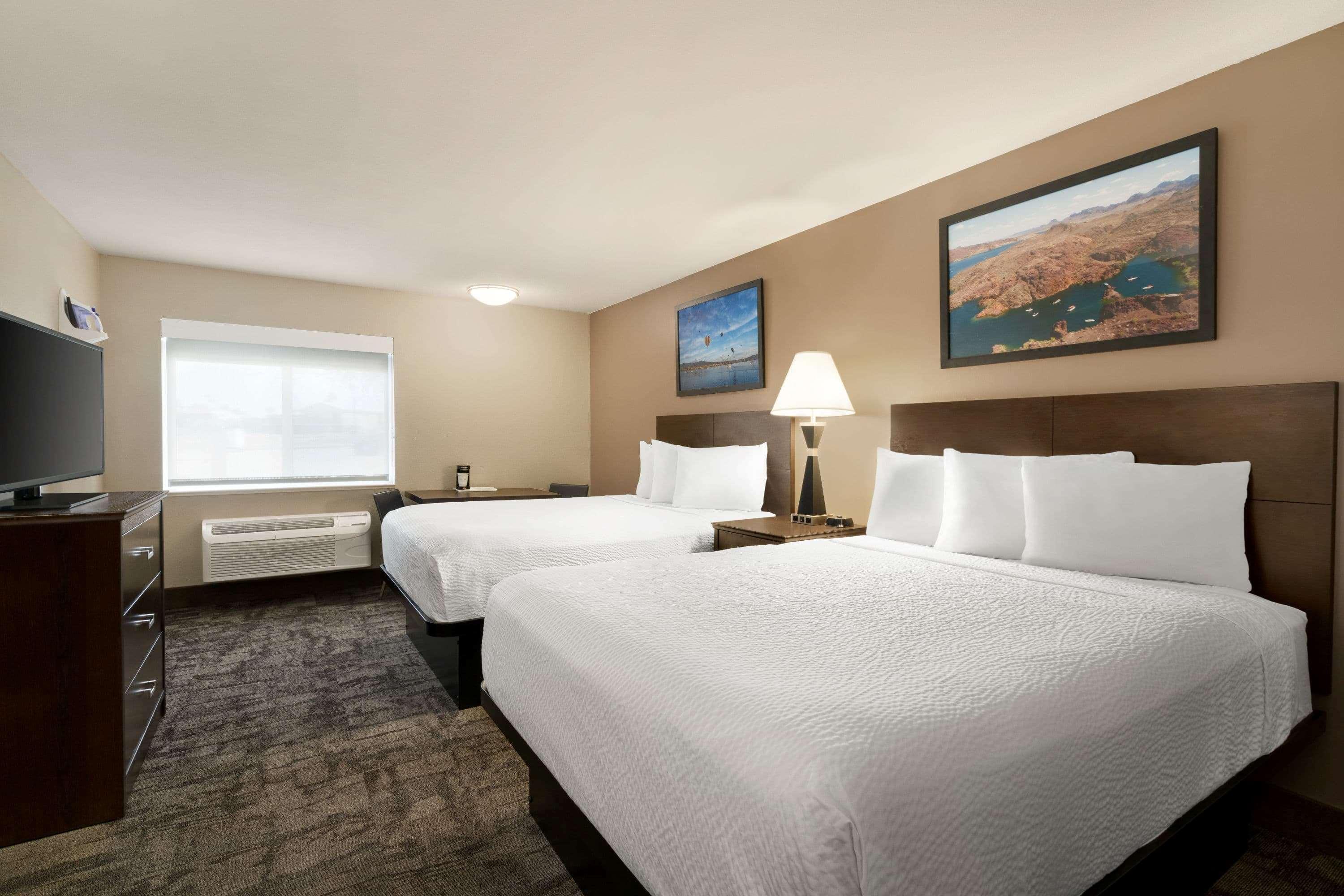 Travelodge By Wyndham Lake Havasu Lake Havasu City Εξωτερικό φωτογραφία