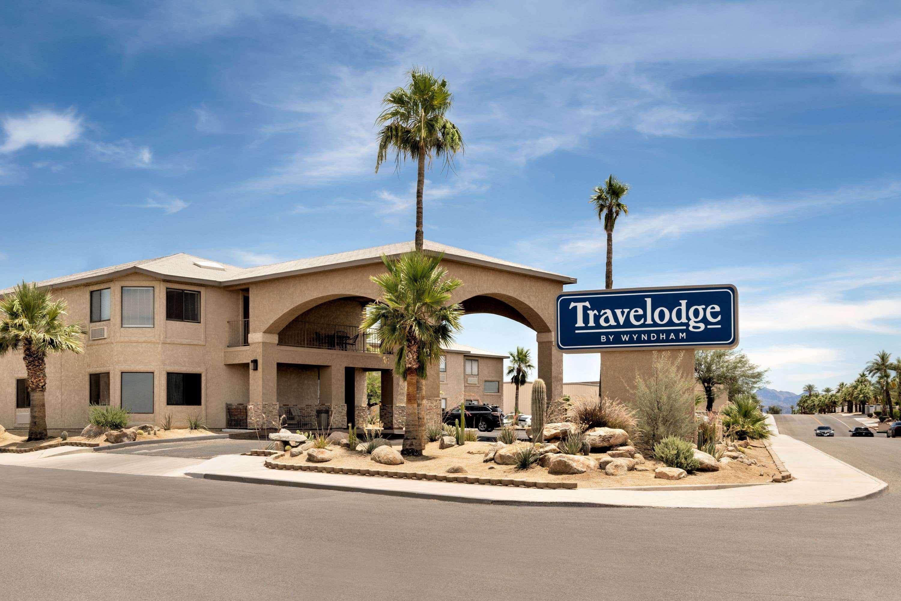 Travelodge By Wyndham Lake Havasu Lake Havasu City Εξωτερικό φωτογραφία