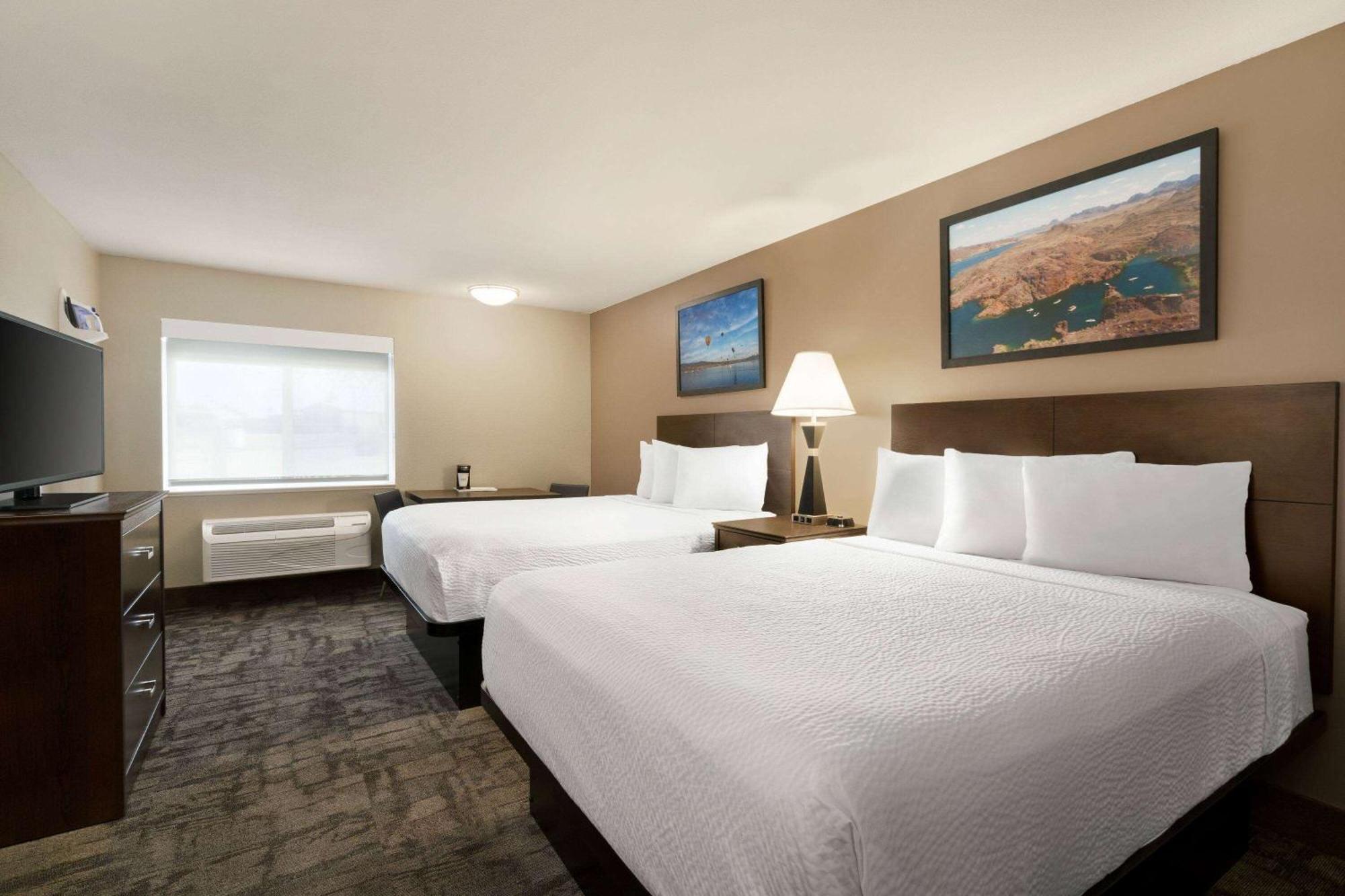 Travelodge By Wyndham Lake Havasu Lake Havasu City Εξωτερικό φωτογραφία