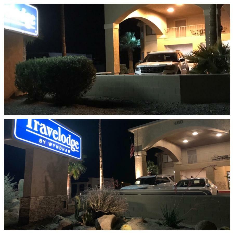 Travelodge By Wyndham Lake Havasu Lake Havasu City Εξωτερικό φωτογραφία
