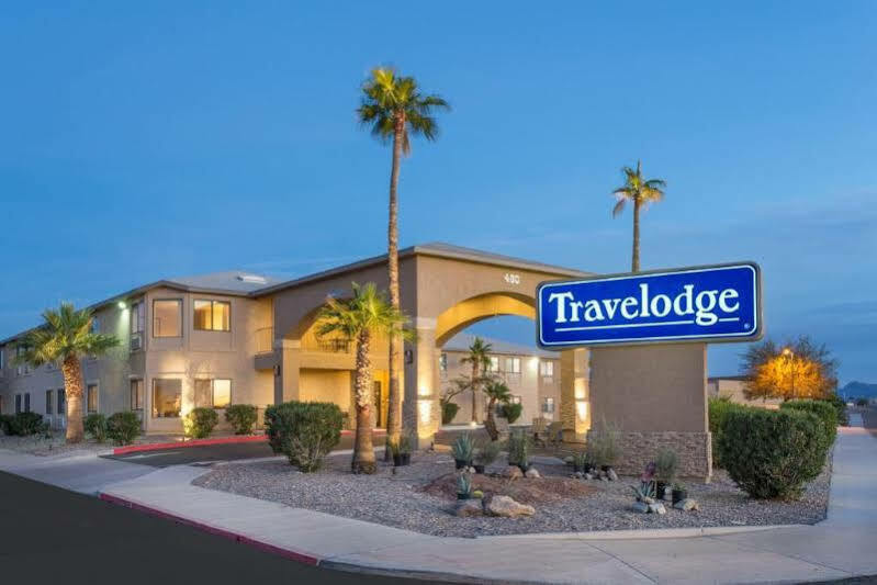 Travelodge By Wyndham Lake Havasu Lake Havasu City Εξωτερικό φωτογραφία